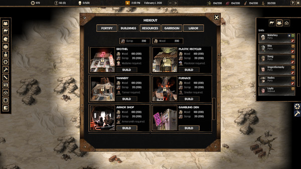 Raiders! Forsaken Earth screenshot 5