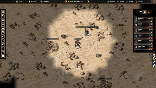 Raiders! Forsaken Earth screenshot 6