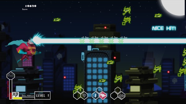 Super Captain 3D screenshot 1