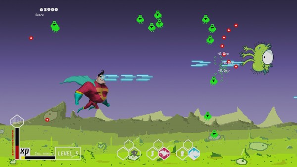 Super Captain 3D screenshot 11