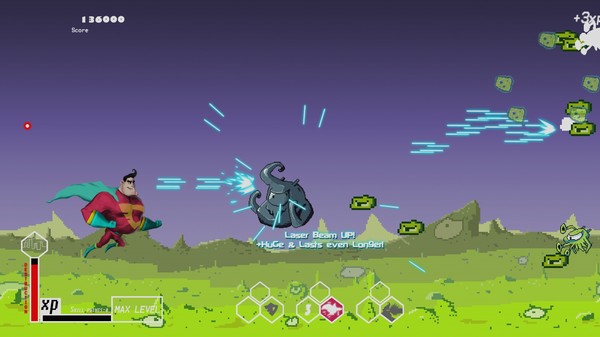 Super Captain 3D screenshot 4