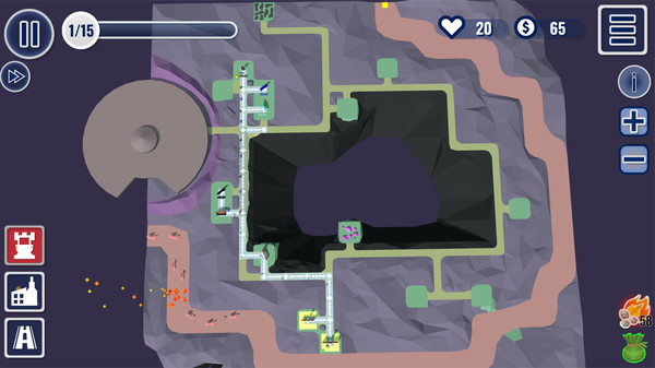 Bots Rush screenshot 4