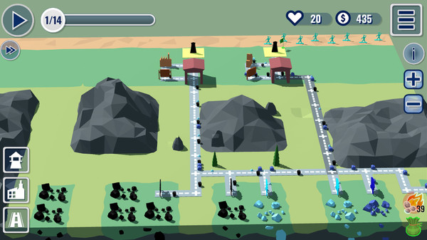 Bots Rush screenshot 3