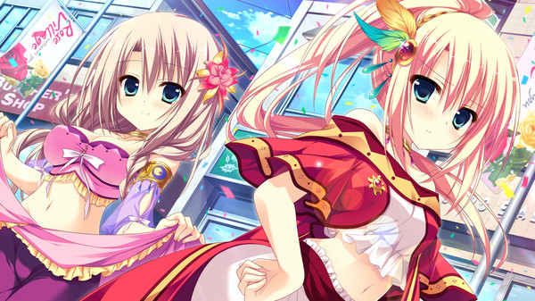 The Witch's Love Diary screenshot 2