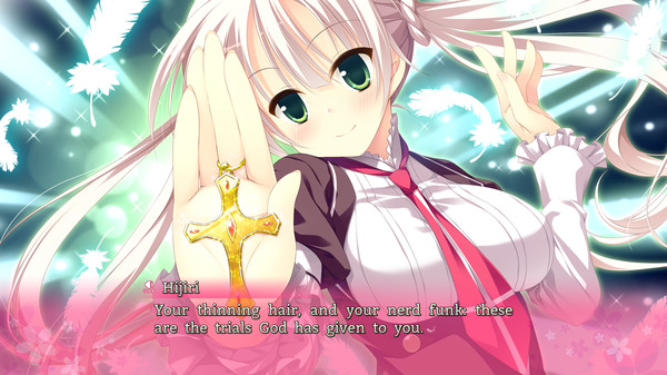 The Witch's Love Diary screenshot 6