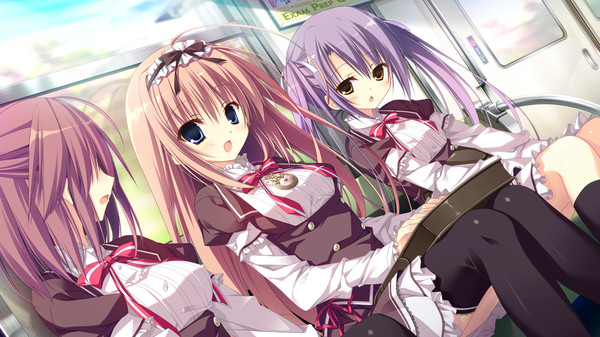 The Witch's Love Diary screenshot 1