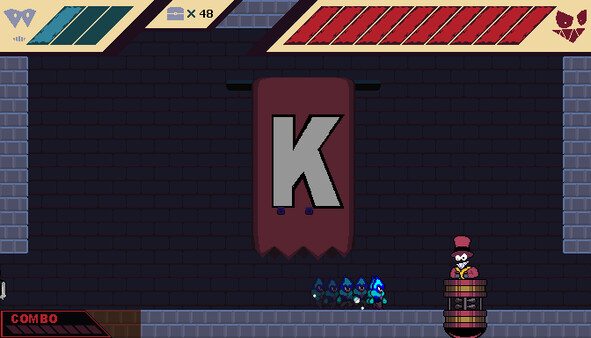Geno The Fallen King screenshot 1