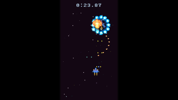 Deep Space Shooter screenshot 3