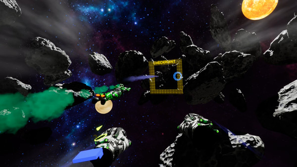 FlyingMetalSuit screenshot 1