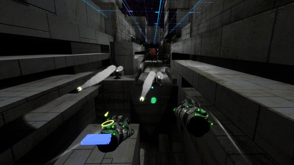 FlyingMetalSuit screenshot 2