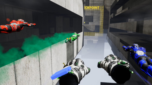 FlyingMetalSuit screenshot 4