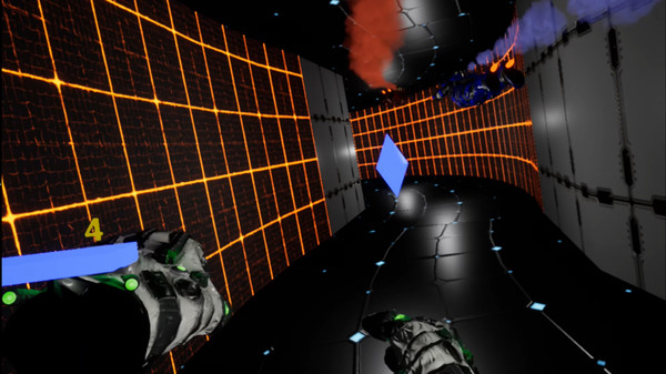 FlyingMetalSuit screenshot 5