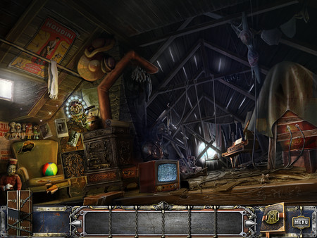 Houdini's Castle screenshot 5