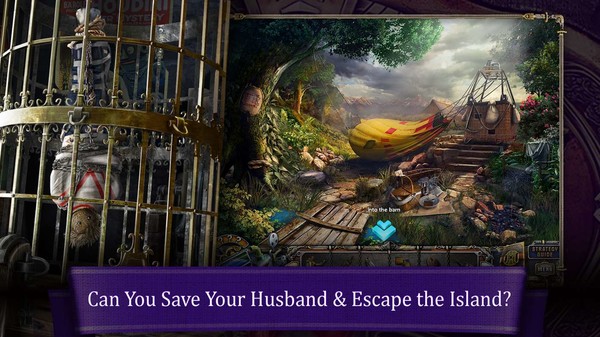 Houdini's Castle screenshot 1