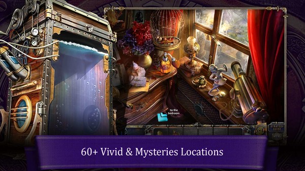 Houdini's Castle screenshot 3