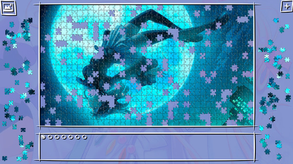Super Jigsaw Puzzle: Anime screenshot 9
