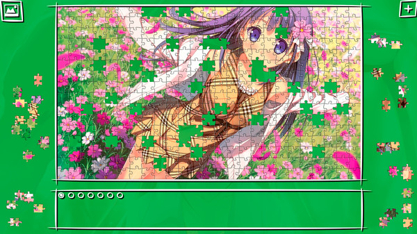 Super Jigsaw Puzzle: Anime screenshot 11