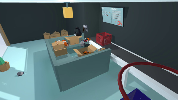 Dog In A Box screenshot 5