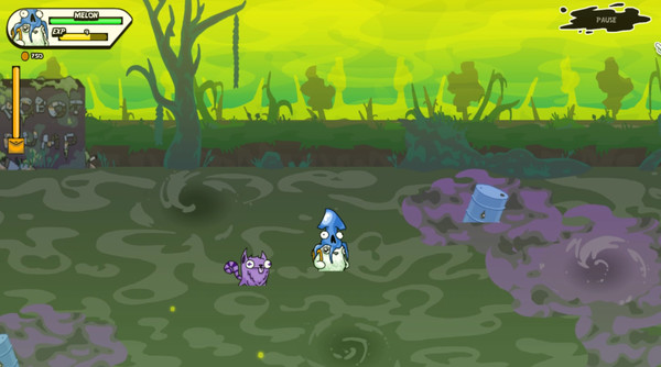 The Misadventure Of Melon screenshot 7