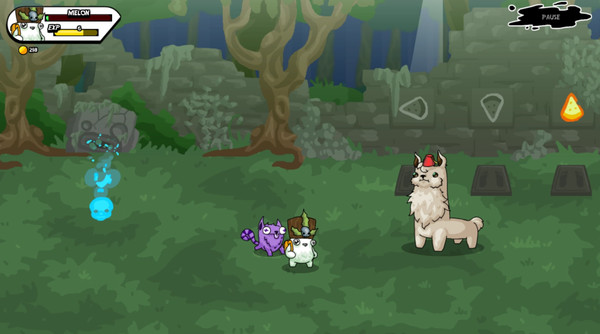 The Misadventure Of Melon screenshot 5