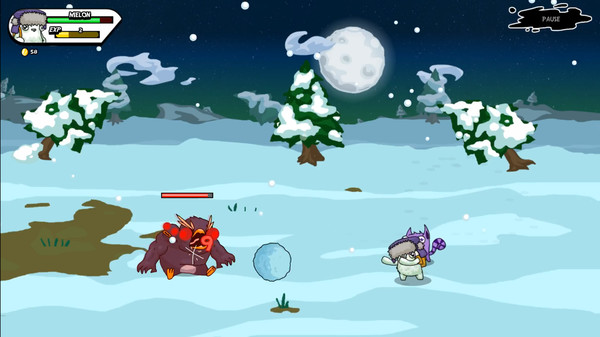 The Misadventure Of Melon screenshot 2
