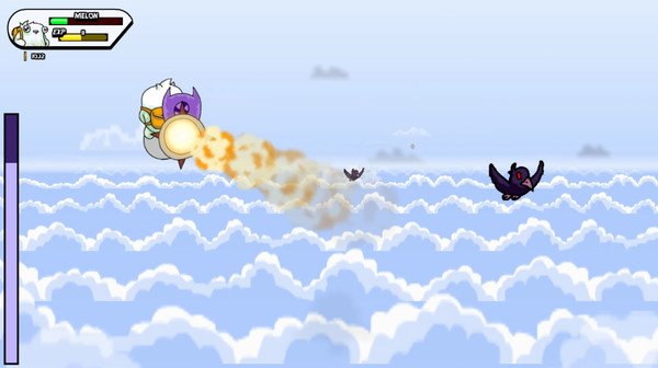 The Misadventure Of Melon screenshot 3