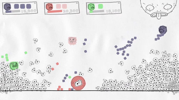 Block Pooper 9 screenshot 5