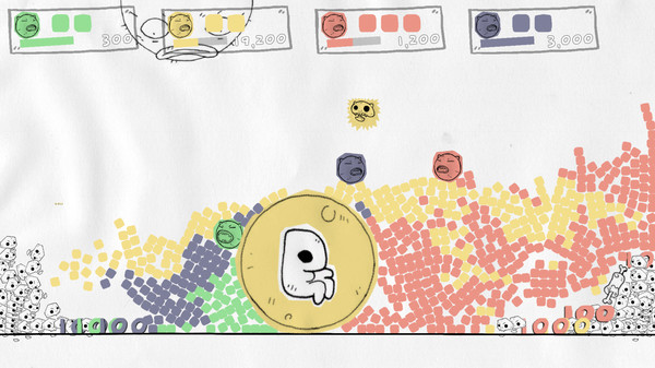 Block Pooper 9 screenshot 1