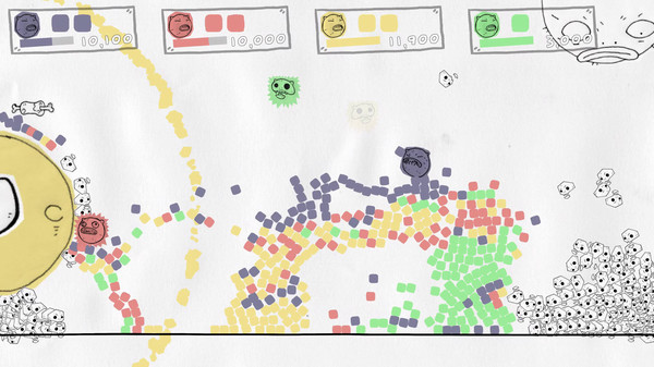 Block Pooper 9 screenshot 4