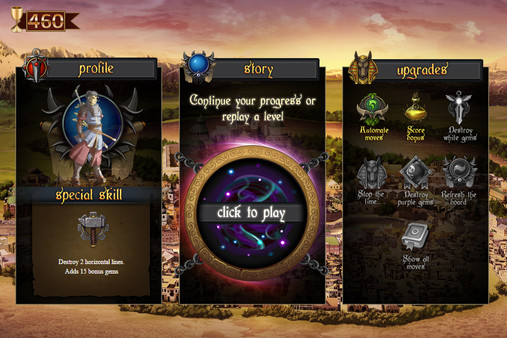 Gems Kingdom screenshot 3