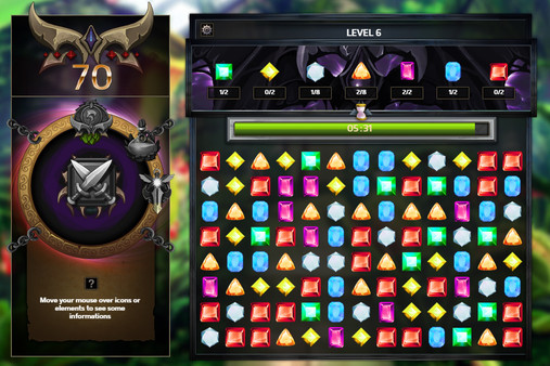 Gems Kingdom screenshot 5