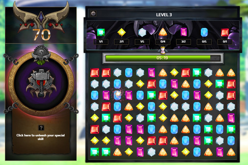 Gems Kingdom screenshot 4