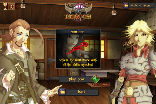 Gems Kingdom screenshot 9