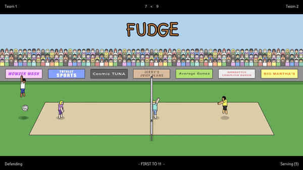 Actual Volleyball screenshot 9