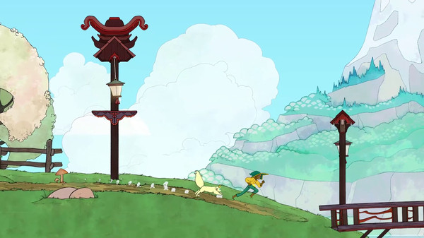 Spiritfarer: Farewell Edition screenshot 7