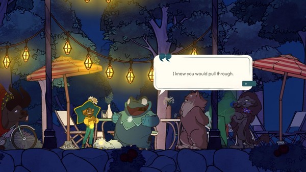 Spiritfarer: Farewell Edition screenshot 1
