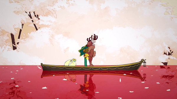 Spiritfarer: Farewell Edition screenshot 3