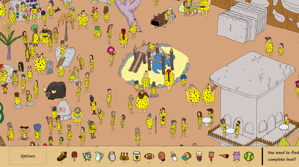 Secret Saga: Xamadeon Stone screenshot 5