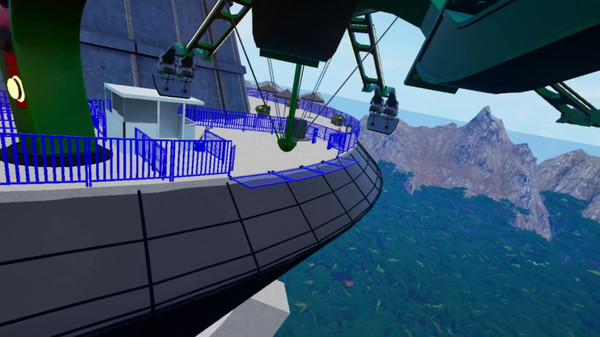 RideOp - VR Thrill Ride Experience screenshot 4