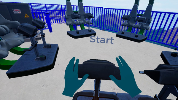 RideOp - VR Thrill Ride Experience screenshot 6
