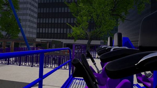 RideOp - VR Thrill Ride Experience screenshot 5