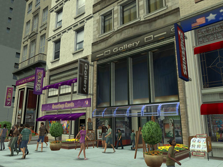Tycoon City: New York screenshot 1