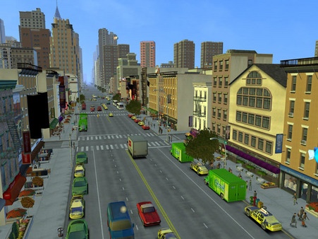 Tycoon City: New York screenshot 2