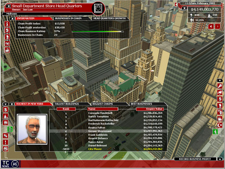 Tycoon City: New York screenshot 3