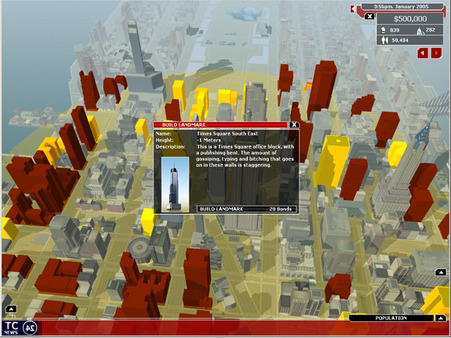 Tycoon City: New York screenshot 5