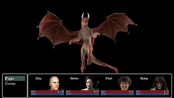 Kobold Slayer screenshot 4