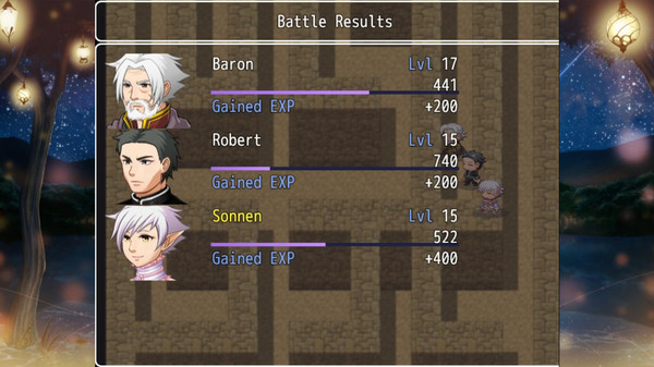 Ashes of the Night screenshot 3