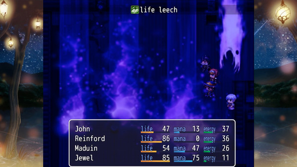 Ashes of the Night screenshot 2