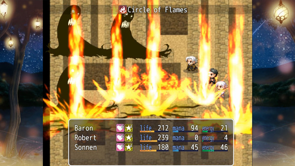 Ashes of the Night screenshot 6