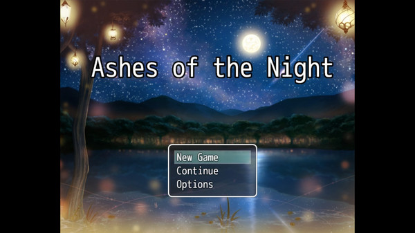 Ashes of the Night screenshot 1